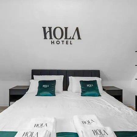 Hola Hotel Stuttgart-2